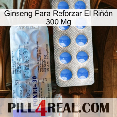 Ginseng Para Reforzar El Riñón 300 Mg 39